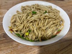 干拌面-仓桥面结店