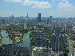 -环球港凯悦 · 享悦中餐厅