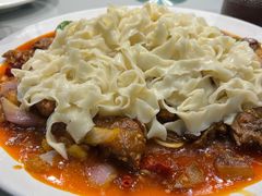 -乡村馕坑肉·烧烤·新疆菜·本地人更爱吃(阿勒泰首店)
