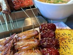 -老白清真烧烤(锦州旗舰店)