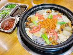 -茶马古道·野生菌清汤黄牛肉(沙溪店)
