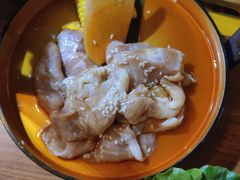 -山居屋炭火烧肉(厚街万达店)