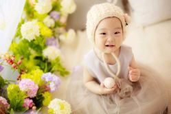-BabyA 专业婴童摄影(古北时尚广场店)