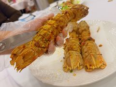 -粤盛海鲜平价店(洛溪食街店)