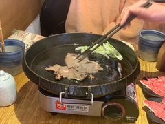 -一井烧肉·活鳗·寿司(望京SOHO店)