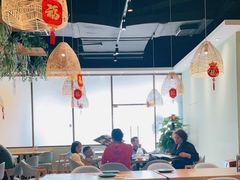 大堂-摩登有记·新派泰国菜(银钻广场店)