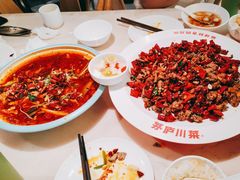 -茅庐毛血旺(临沂泰盛广场店)