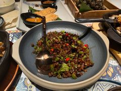 -云海肴·汽锅鸡·云南代表菜(天山百盛优客店)