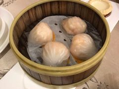 水晶鲜虾饺-香云轩·顺德菜(香云纱园林酒店店)
