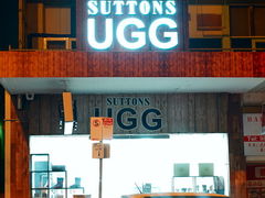 门面-SUTTONS UGG Box Hill分店