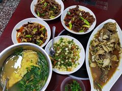 -胖哥家藏菜(护国路店)