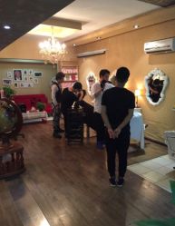 JS发型会所-构想时尚发型会所