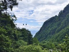 -苍山感通索道