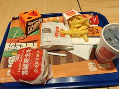 -汉堡王(歌斐中心店)