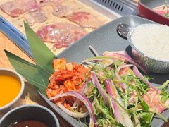 -新石器烤肉(南站店)