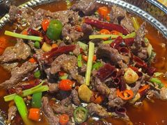 -拾捌川·自贡爆炒(新街口店)