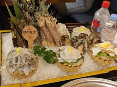 -一绪に寿喜烧(荟聚店)