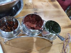 蘸料-元盛居(生态大街店)