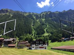 -Wengen Mannlichen Aerial Cableway