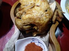 葫芦鸡-窄巷子陕菜馆·地道陕西菜(粉巷店)