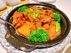 原汁农场萝卜牛腩煲-觅唐MITONG(鸟巢店)