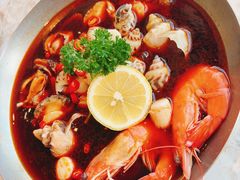 -津门小红坊海鲜·海胆饺子(滨海开发区店)