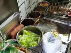 -小红车炸蛋葱油饼