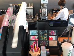 -星巴克(天津工华道智慧山店)