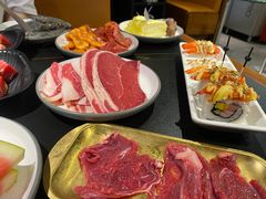 -東盛炭烤自助料理(浦东文峰广场店)