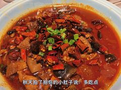 -巴蜀风月·聚会团建·生日宴(宝安店)