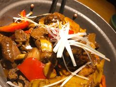 -海尔巴格新疆餐厅(东来兴店)