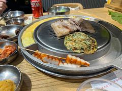 -姜虎东白丁烤肉(苏州中心店)