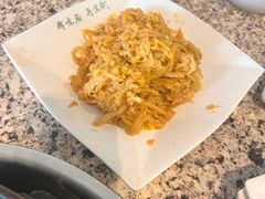 烤酸菜-厚味居炙子烤肉·清真(天桥南纬路店)