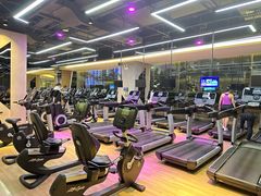 -威克健身游泳(万菱汇店)