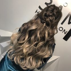 -3AM HAIR SALON烫发染发接发