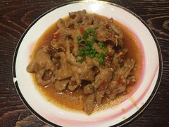 蒜香鸡脚-浩海火烧云傣家菜(京广店)