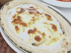 烤奶汁银鳕鱼-小白桦西餐厅
