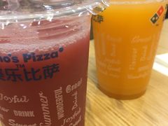 -达美乐比萨(商城路店)