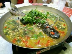 -独一佳老胡湘菜馆(矿山路店)
