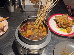 -No.DD戳子烧烤·江湖菜(北京总店)