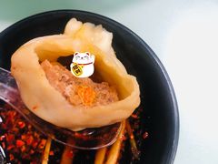蟹黄汤包-食惠里小笼包面馆(越秀店)