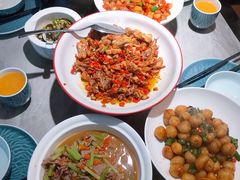 -鱼你相聚·河鲜馆(袁家岭店)