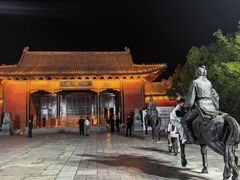 -南阳卧龙岗武侯祠