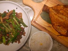 -绿茶餐厅(昌平悦荟店)