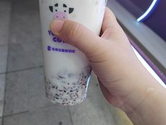 原味酸奶紫米露-一只酸奶牛(八一路店)