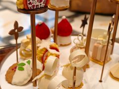 -The Drawing Room 闲逸廊(上海静安瑞吉酒店)