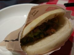 肉夹馍-西贝莜面村(近铁城市广场店)