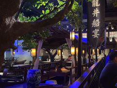 -绿茶餐厅(乐峰广场店)