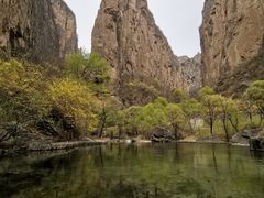 -山西通天峡景区
