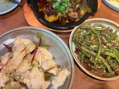 -辣不二地道川菜(汉水路店)